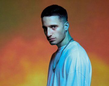 Wos anunció una gira mundial para presentar su nuevo disco Descartable