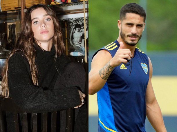 Sorpresa en Boca: la nieta de Susana Giménez tendría una relación con Nicolás Figal