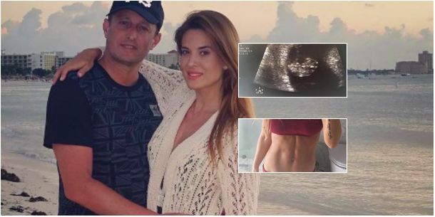 Cirio junto a Insaurralde en el verano