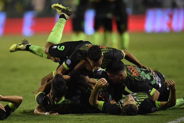 Posiciones, fixture y goleadores de la Superliga 2018/2019