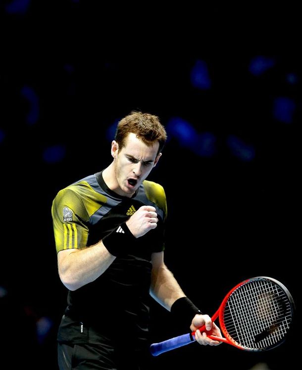 Djokovic se quedó con la final anticipada ante Murray