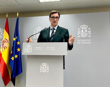 Salvador Illa Roca, ministro de Sanidad de Espa&ntilde;a