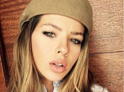 el tuit de la china suarez tras el confuso mensaje de maria del cerro el tuit de la china suarez tras el confuso mensaje de maria del cerro