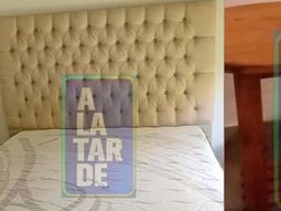 Una reconocida actriz decidió vender todo su mobiliario para afrontar una deuda millonaria