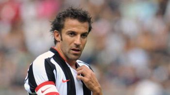 Alessandro Del Piero Alessandro Del Piero