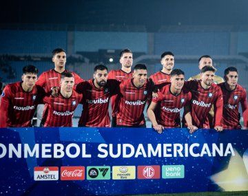 Huachipato ganó y será el rival de Racing en Copa Sudamericana