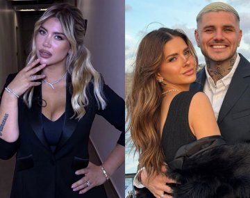Icardi y la China no pudieron viajar a Estambul: ¿fue culpa de Wanda Nara?