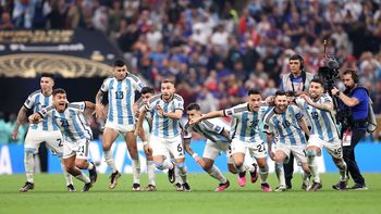 Confirmados los 26 de Lionel Scaloni: quiénes son los 9 campeones del mundo que se quedaron afuera Confirmados los 26 de Lionel Scaloni: quiénes son los 9 campeones del mundo que se quedaron afuera