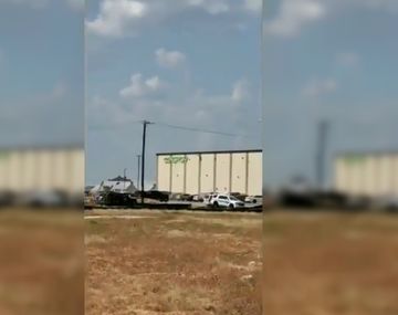 Tiroteo en Texas: al menos cinco muertos y 21 heridos