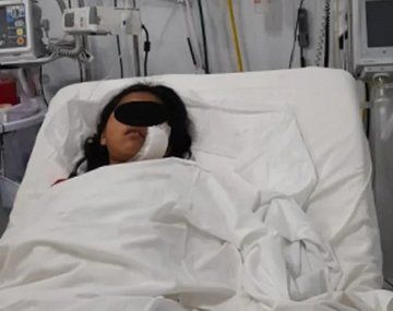 Apuñalaron a una nena de 13 años para robarle el celular:  Me muero ma