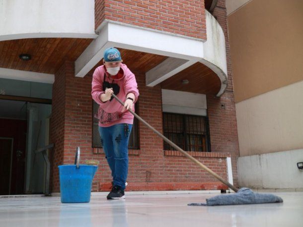 Se trata de una suma fija remunerativa para los porteros de edificio que se aplicará en seis cuotas.