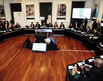 El Gobierno analizó con empresarios la situación de la industria automotriz