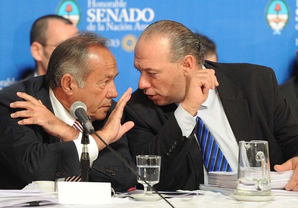 Berni: Necesitamos herramientas procesales más dinámicas para combatir el narcotráfico