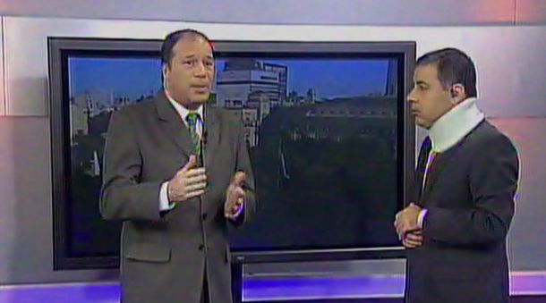 Cesaron las lluvias y se espera tiempo cálido en la Ciudad y alrededores