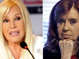 susana nego que entrevistara a cristina: seria traicionar mis principios susana nego que entrevistara a cristina: seria traicionar mis principios