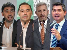 los gobernadores celebraron la designacion de diego santilli como ministro del interior los gobernadores celebraron la designacion de diego santilli como ministro del interior