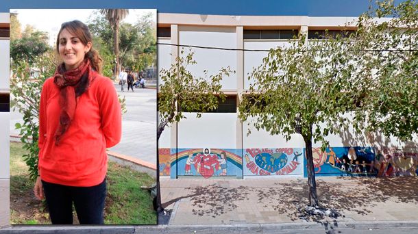 Echaron a una maestra en San Juan por amordazar a alumnos