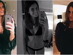 las fotos de lola, la hija de yanina latorre, en su debut como modelo las fotos de lola, la hija de yanina latorre, en su debut como modelo