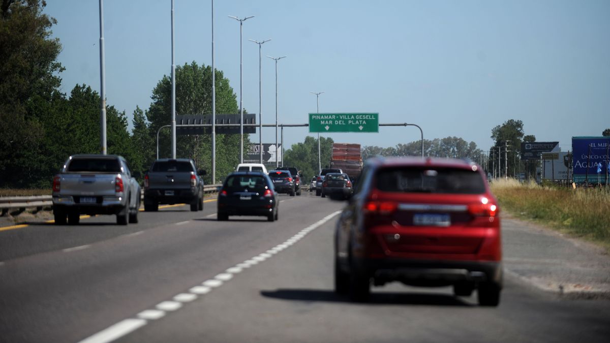 Cómo ir a Mar del Plata evitando la Ruta 2