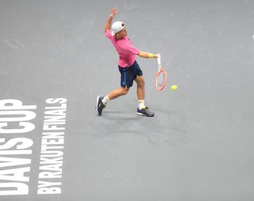 Copa Davis: el Peque Schwartzman reveló por qué no juega la serie ante Italia
