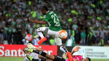 video: asi fue el fatal error de arturo mina, flamante refuerzo de river video: asi fue el fatal error de arturo mina, flamante refuerzo de river