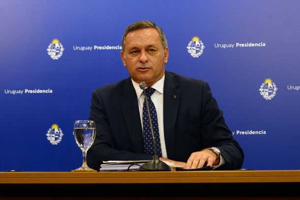 El secretario de la Presidencia