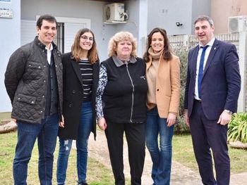 ¿De precandidata en Luján a contratada por Carolina Stanley en Desarrollo Social?