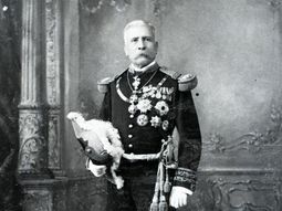 El general Porfirio Díaz derrota a los franceses en 1866. El general Porfirio Díaz derrota a los franceses en 1866.
