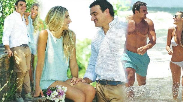 Agustín Creevy, de capitán de Los Pumas a romántico empedernido: conocé a su novia