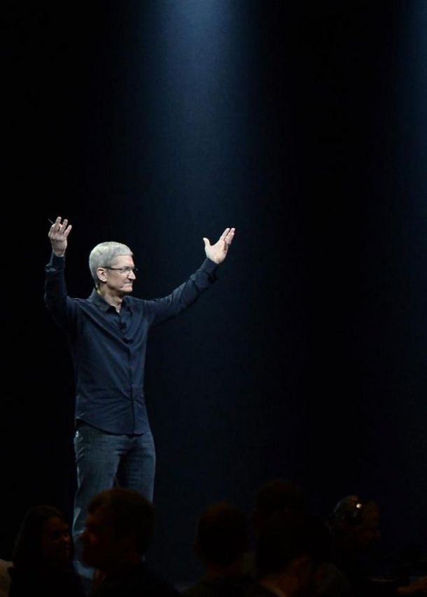 Apple está de fiesta: el iPhone eleva los beneficios de en más de un 30%