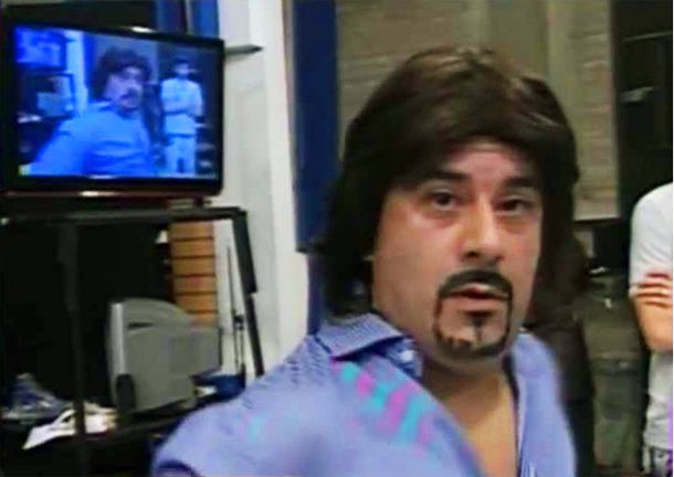 La imperdible imitación del DT en Peligro Sin Codificar