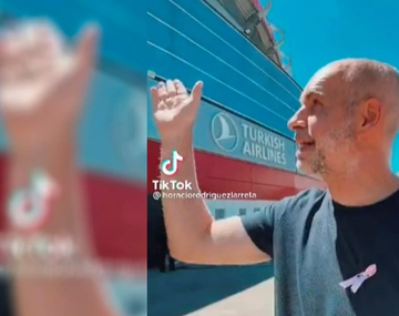 Rodríguez Larreta se refirió a River como los innombrables