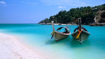La isla de Zanzibar es un verdadero paraíso La isla de Zanzibar es un verdadero paraíso