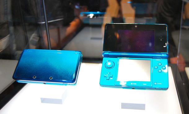 Nintendo se agranda: lanzará modelos de su portátil 3DS con más pantalla