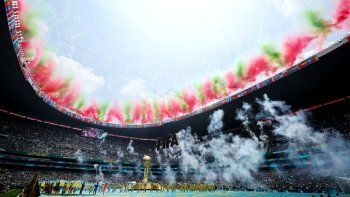 Se viene la segunda fiesta inaugural del Mundial 2026 Se viene la segunda fiesta inaugural del Mundial 2026