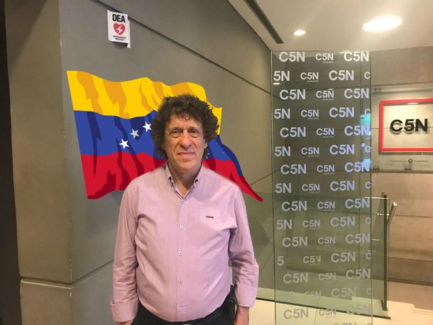 Pedro Brieger en C5N