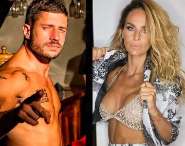 Juan Martino aclaró cuál es el vínculo que tiene con Sabrina Rojas