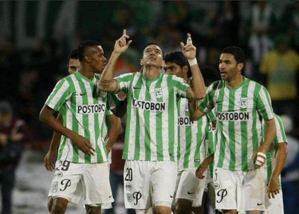 Atlético de Medellín venció a San Pablo en los penales y espera a River o Boca