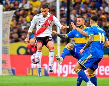 Quiénes son los candidatos a dirigir el Superclásico entre Boca y River