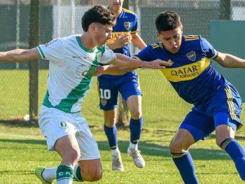 Quién es Israel Escalante, el delantero de Boca que enfrentará a Banfield