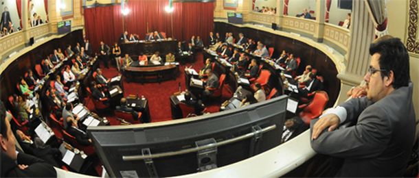 Diputados bonaerenses