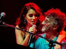 El mensaje de Fito Páez a Lali Espósito tras el homenaje en Vélez 