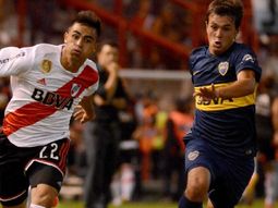 la nueva estrella de boca advierte: quiero jugar todos los partidos la nueva estrella de boca advierte: quiero jugar todos los partidos