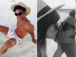 lali esposito y mariano martinez, romanticos en miami y ¡y ella cambio el look! lali esposito y mariano martinez, romanticos en miami y ¡y ella cambio el look!