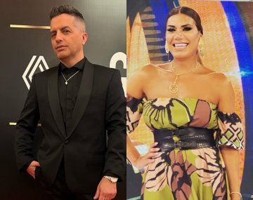 Explota la interna en América: Ángel De Brito destrozó a Intrusos