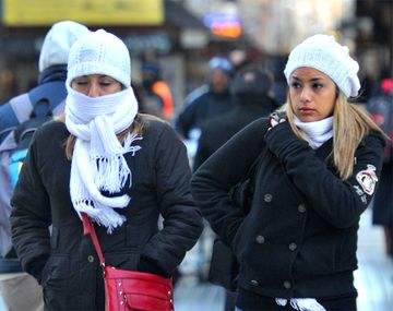 Seguirá la ola de frío polar y podría nevar en Buenos Aires