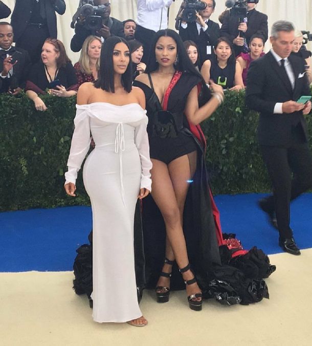 Met Gala 2017: los mejores looks de las celebrities