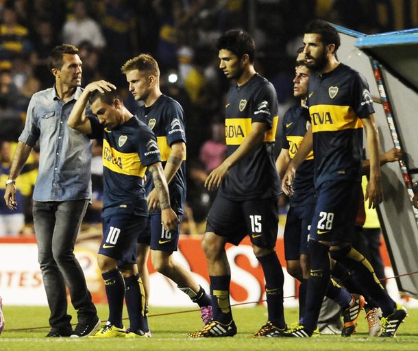 ¿Motivación para el Vasco? En Paraguay no conocen al actual plantel de Boca