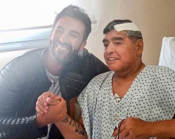 Habló el abogado de la enfermera de Diego: Maradona tenía presión y pulsaciones elevadas