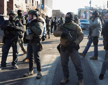 Redadas migratorias y tensión social en Mineápolis